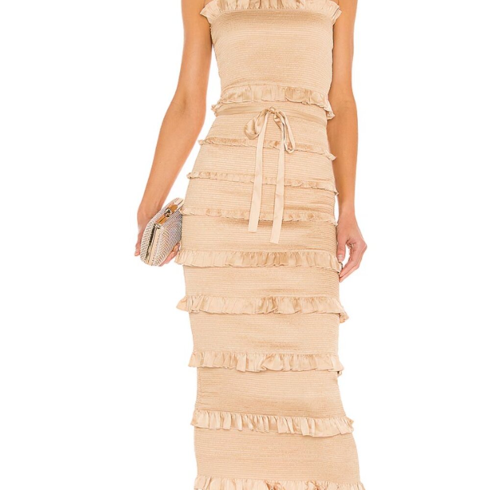 V. Chapman Lily Dress Size 4